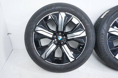BMW iX i20 Winterreifen Winterräder 255 50 21 Zoll 1011 5A41F90