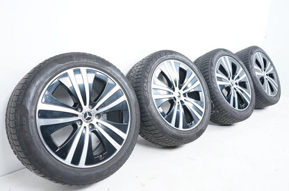 Mercedes EQE W295 V295 Winterreifen Winterräder 255 45 19 Zoll A2954011200