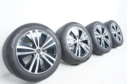 Mercedes EQE W295 V295 Winterreifen Winterräder 255 45 19 Zoll A2954011200