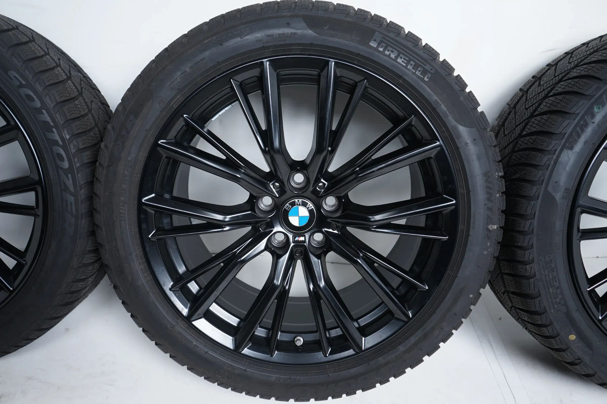 Bmw 3er G20 G21 Winterreifen Winterräder Alufelgen 18 Zoll 796M 6885305 Detail view 5