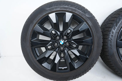 Bmw XM G09 917M Winterräder Winterreifen 285 45 21 Zoll 5A6DE91