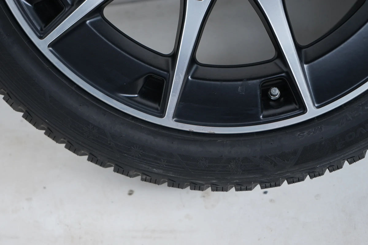 Mercedes CLE53 AMG W236 Winterräder NEU Winterreifen 19 Zoll A2364012700 2800 Detailweergave 4