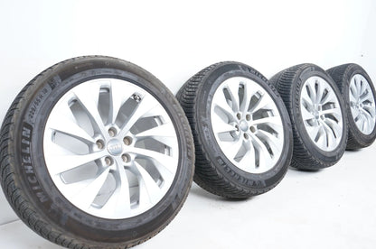 Audi A7 4K8 C8 Winterreifen Winterräder 225 55 18 Zoll 4k8601025A