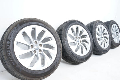 Audi A7 4K8 C8 Winterreifen Winterräder 225 55 18 Zoll 4k8601025A