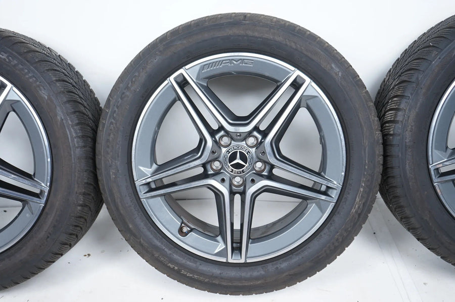 Mercedes GLA GLB H247 Winterräder Winterreifen 235 50 19 Zoll