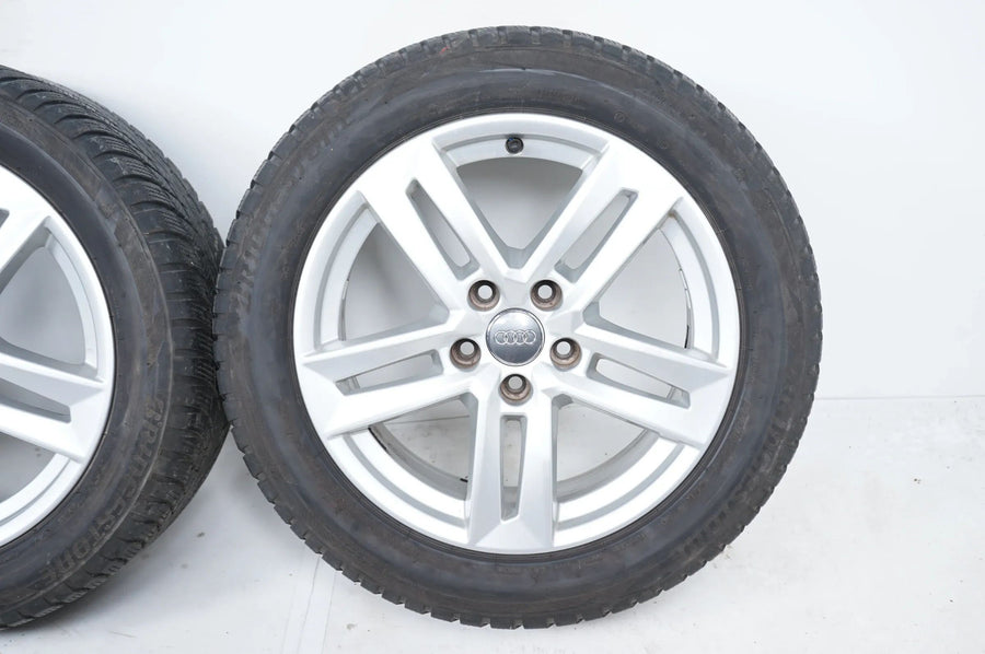 Audi A4 8W B9 Winterräder Winterreifen 225 50 17 Zoll 8W0601025P