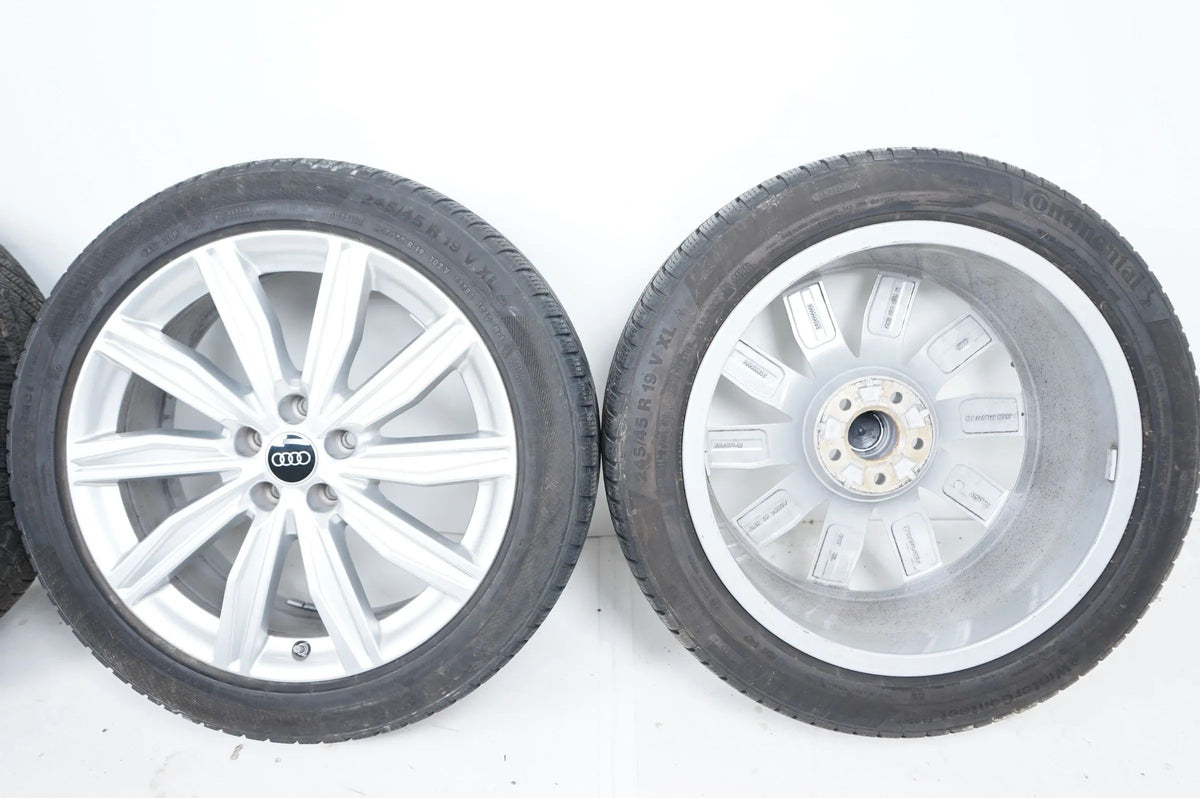 Audi A6 4K C8 Winterreifen Winterräder 245 45 19 Zoll 4K0601025DS Vue détaillée 13