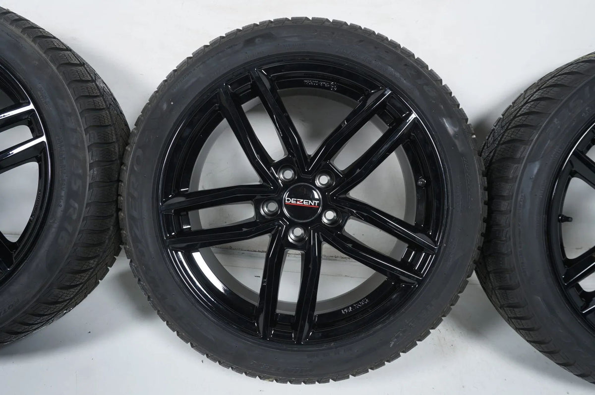 NEU Mini Aceman J05 Winterreifen Winterräder 205/55 R17 95H Detail view 5
