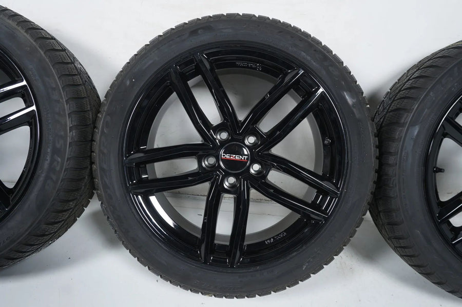 NEU Mini Aceman J05 Winterreifen Winterräder 205/55 R17 95H