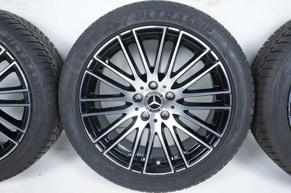 Mercedes C-klasse W206 winterbanden winterwielen 225 45 18 inch A2064014900