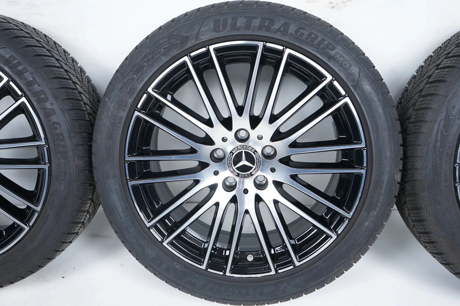 Mercedes C-klasse W206 winterbanden winterwielen 225 45 18 inch A2064014900