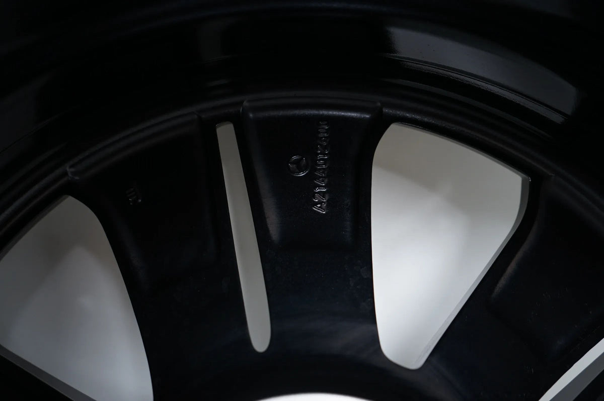 Mercedes E-Class Hybrid W214 winter wheels winter tires 19 inch Detail view 16