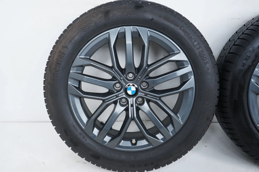 Bmw iX1 X1 X2 U10 U11 Winterräder Winterreifen 205 60 18 Zoll 6898046