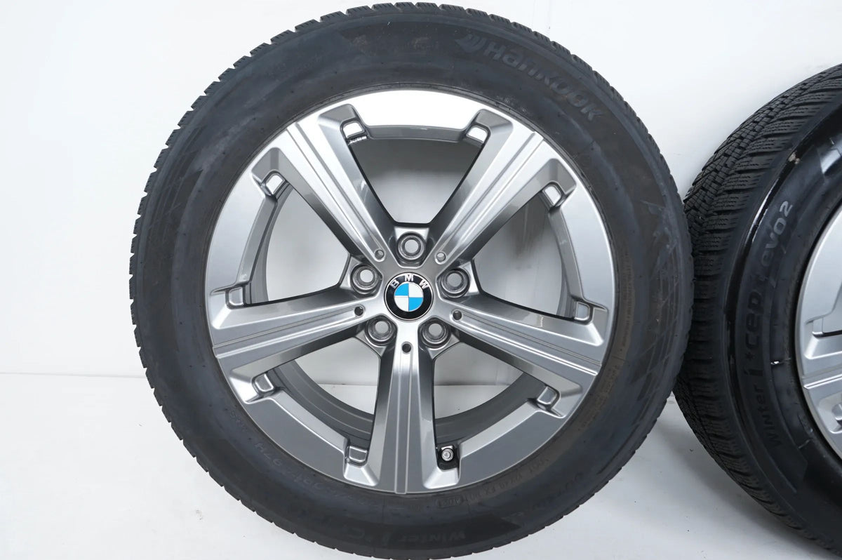 Bmw 2er Active Tourer U06 Winterräder Winterreifen 205 60 17 Zoll Vue détaillée 3