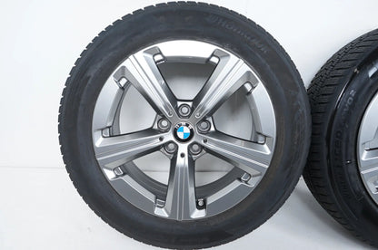 Bmw 2er Active Tourer U06 Winterräder Winterreifen 205 60 17 Zoll