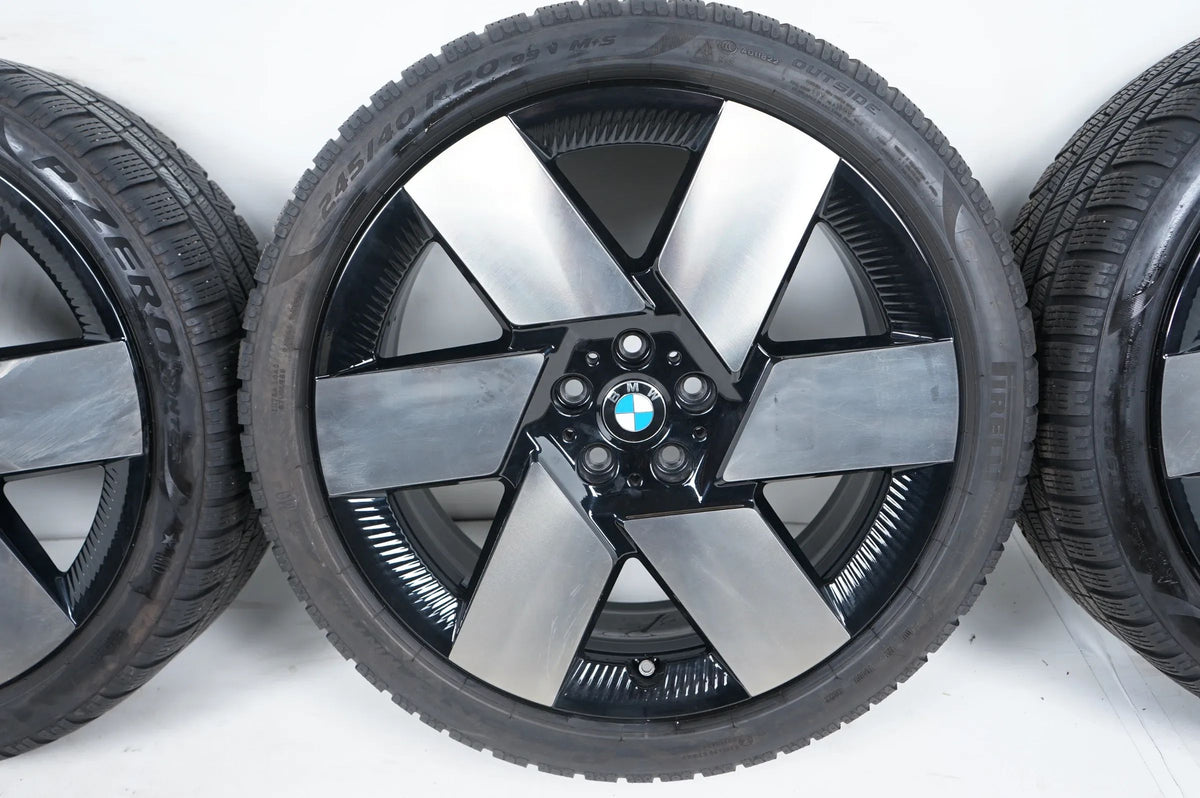 MINI Countryman U25 Winterräder Winterreifen 245 40 20 Zoll 5A269E4 Vue détaillée 5