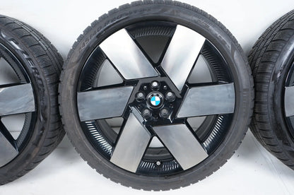 MINI Countryman U25 Allwetterräder mit neuen Allwetterreifen 245 40 20 Zoll 5A269E4