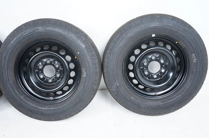 Mercedes Sprinter W907 summer wheels summer tires 235 65 16C inch A9074014800