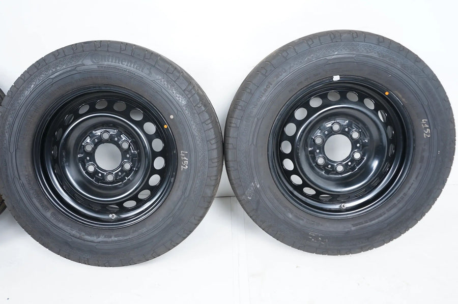Mercedes Sprinter W907 summer wheels summer tires 235 65 16C inch A9074014800