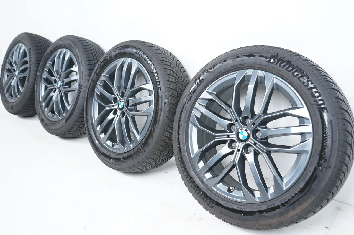 Bmw iX1 X1 X2 U10 U11 Winterräder Winterreifen 205 60 18 Zoll 6898046 Detail view 7