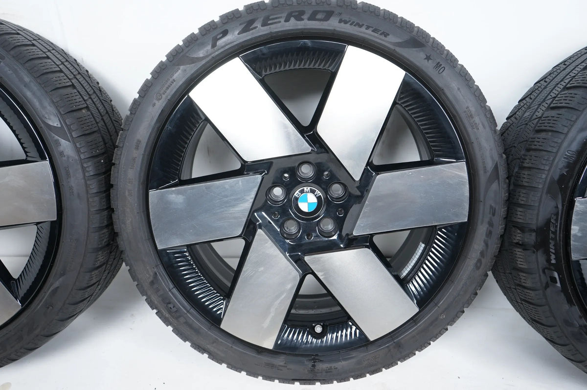 MINI Countryman U25 Winterräder Winterreifen 245 40 20 Zoll 5A269E4 Detaljevisning 4