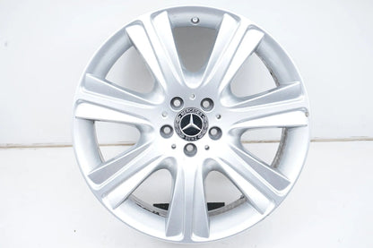 1 x Mercedes S třída W222 hliníkový disk 19 palců A2224012102 8,5J ET36
