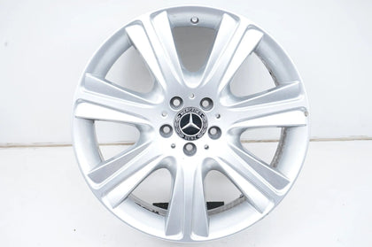1 x Mercedes S-Class W222 Alloy Wheel 19 Inch A2224012102 8.5J ET36