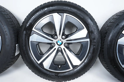Bmw i4 G26 Winterräder WInterreifen Alufelgen 225 55 17 Zoll 852 6896764