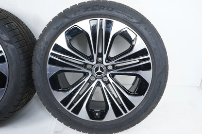 Mercedes E-Class Hybrid W214 winter wheels winter tires 19 inch