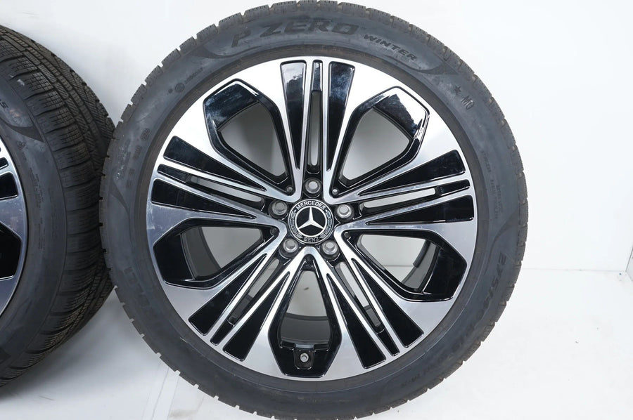Mercedes E-Class Hybrid W214 winter wheels winter tires 19 inch