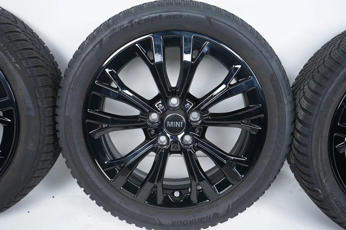 MINI F65 F66 F67 Winterreifen Winterräder 195 50 17 Zoll 5A3E643 Detailansicht 4