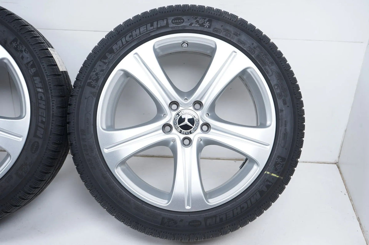 Mercedes E-Class W213 winter wheels, winter tires 245/45/18 inch Detailansicht 8