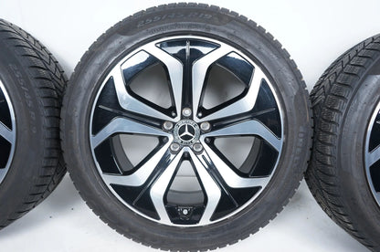 Mercedes E Klasse All Terrain W214 Winterräder Winterreifen 19 Zoll A2144014000