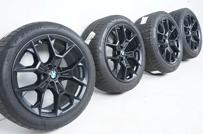 Bmw 5er G60 G61 Winterräder Winterreifen Alufelgen 19 Zoll 942M 5A324F4 5A324F5
