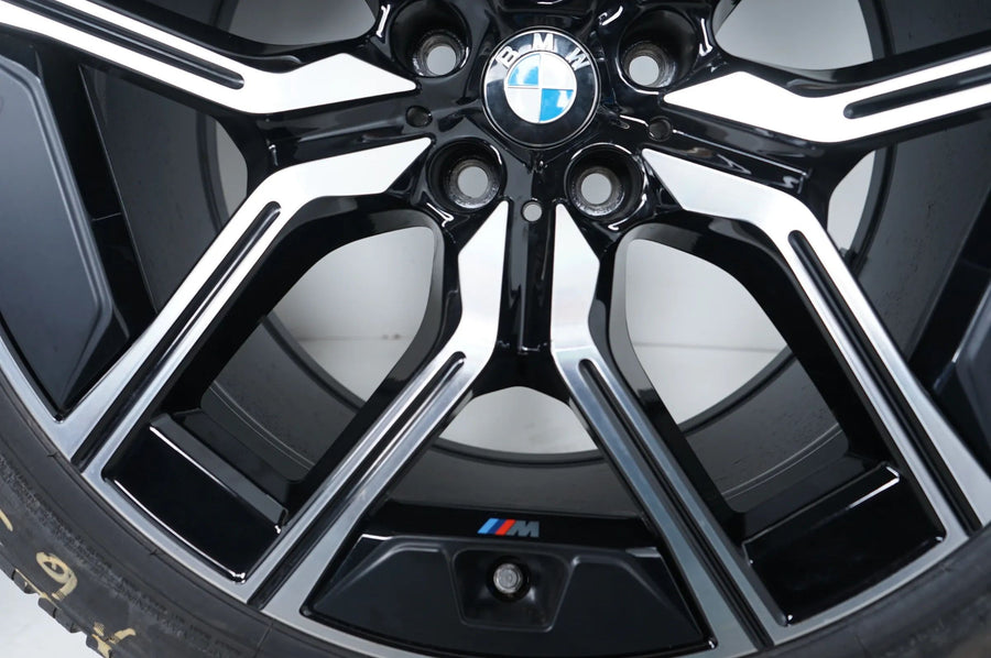 BMW 7er i7 G70 X3 G45 Winterräder Winterreifen 20 Zoll 907M 5A19DE8 5A19DE9