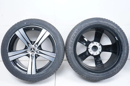 Neu Mercedes C Klasse W206 Winterreifen Winterräder 18 Zoll