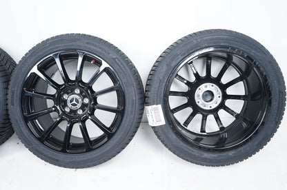 Mercedes E Klase Hybrid W214 Winterräder NEU Winterreifen 19 Zoll A21440138/3900