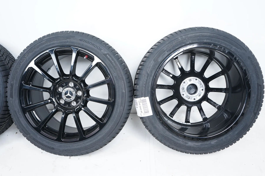 Mercedes E Klase Hybrid W214 Winterräder NEU Winterreifen 19 Zoll A21440138/3900