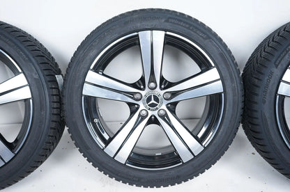 WieNeu Mercedes C Klasse W206 Winterräder NEU Winterreifen 18 Zoll A2064014700