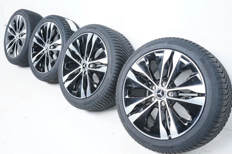 NEU Mercedes C Klasse W206 Hybrid Winterreifen Winterräder 18 Zoll A2064017300
