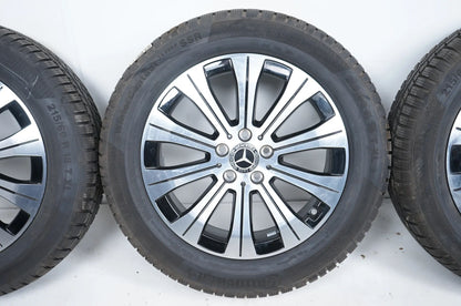 Mercedes EQA EQB H243 X243 Winterräder Winterreifen 18 Zoll A2434010000