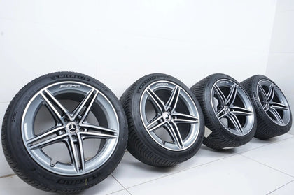 Mercedes AMG GT X290 W290 Winter Tires Winter Wheels 20 Inch 4 Door