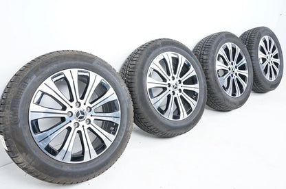Mercedes EQA EQB H243 X243 Winterräder Winterreifen 18 Zoll A2434010000