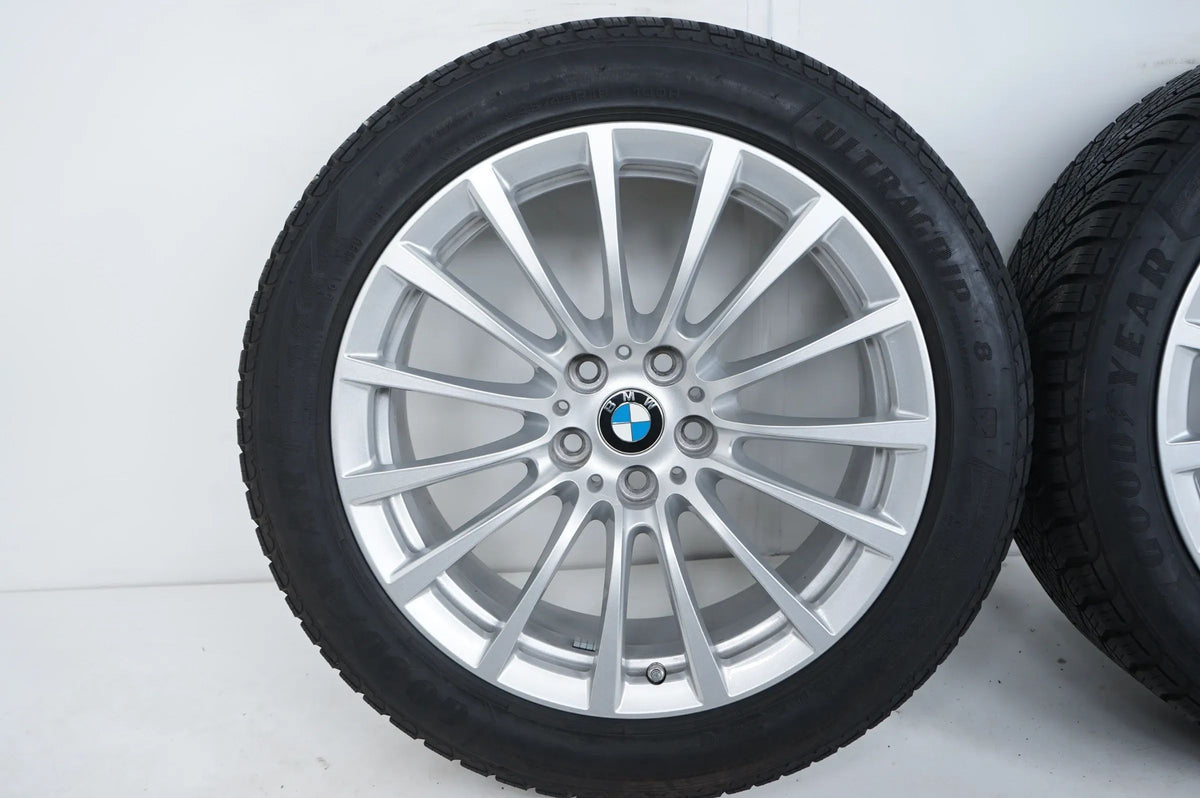 BMW 5er G30 G31 Winterreifen Winterräder 245 45 18 Zoll 619 6861224 Detaljevisning 3