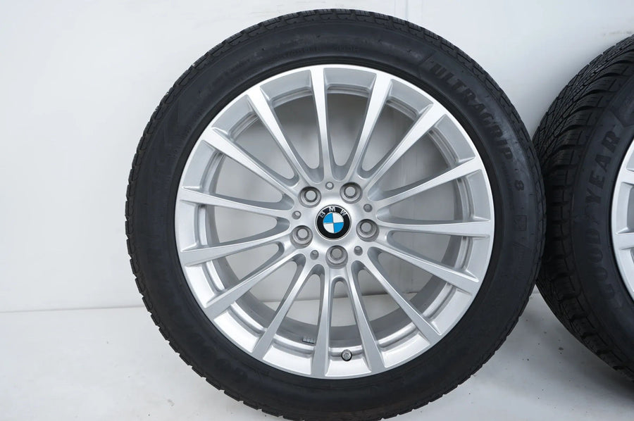 BMW 5er G30 G31 Winterreifen Winterräder 245 45 18 Zoll 619 6861224