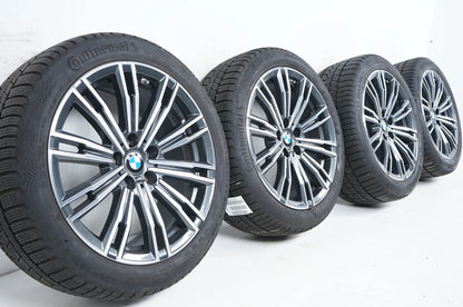 Bmw 2er 3er 4er G20 G21 G22 G42 Winterräder Winterreifen 18 Zoll  7mm 8089890
