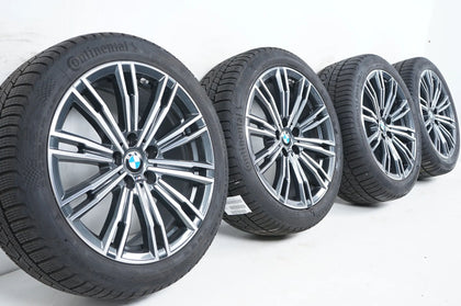 Bmw 2er 3er 4er G20 G21 G22 G42 Winterräder Winterreifen 18 Zoll  7mm 8089890