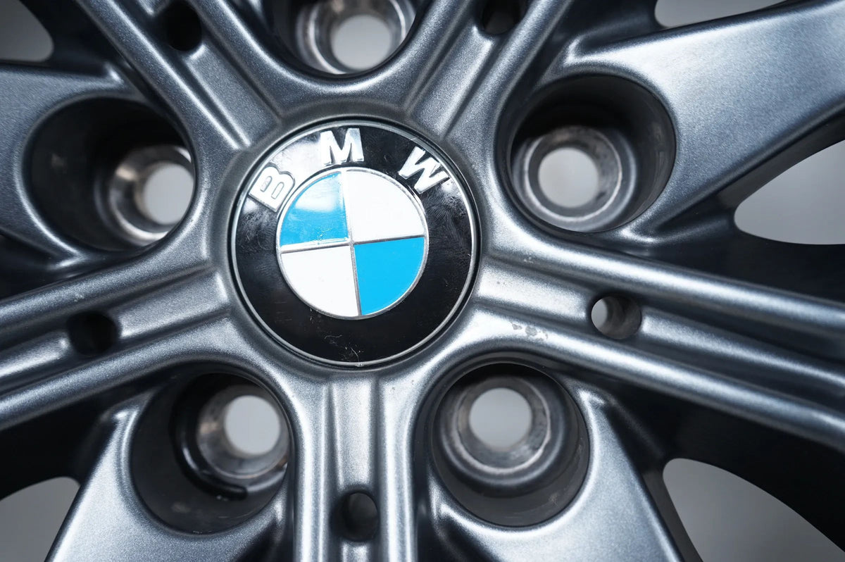 Bmw iX1 X1 X2 U10 U11 Winterräder Winterreifen 205 60 18 Zoll 6898046 Detaljevisning 6