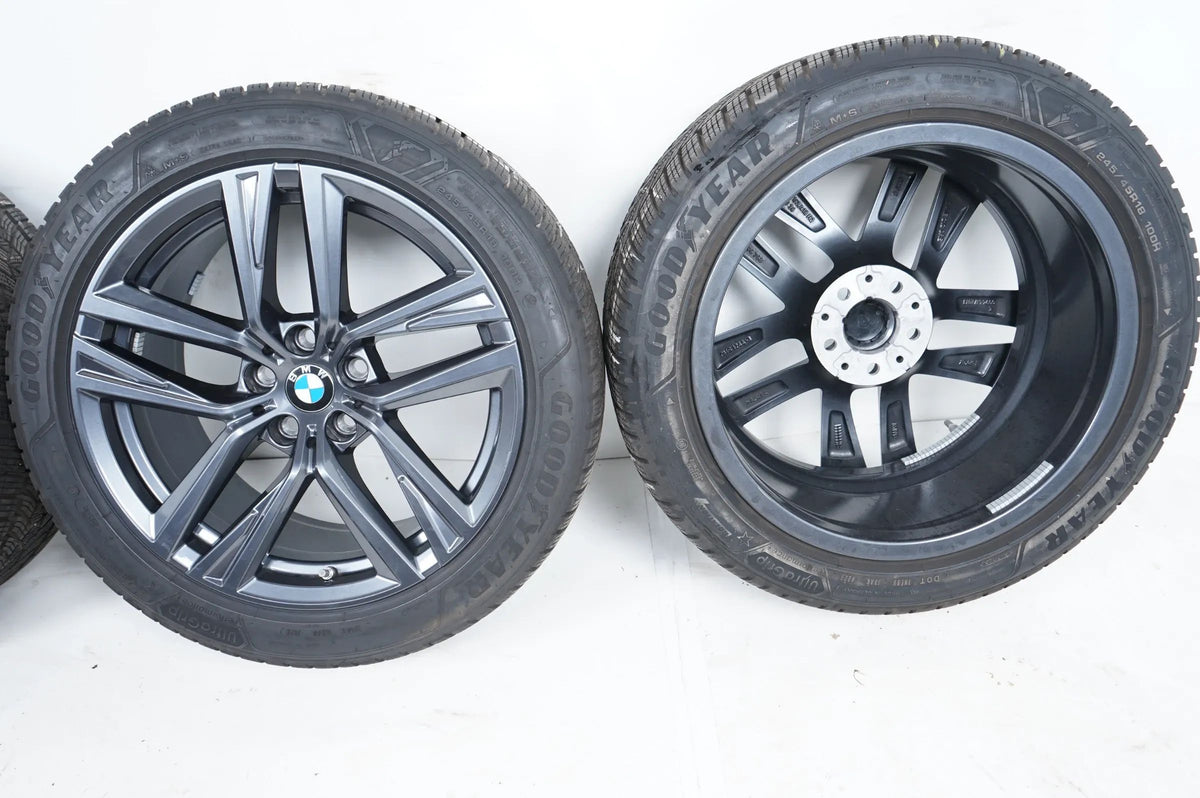 Bmw 4er i4 G26 Winterräder Winterreifen 245 45 18 Zoll 853 6896768 Detaljevisning 14