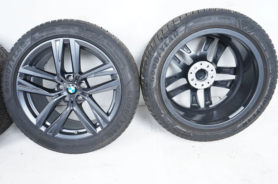 Bmw 4er i4 G26 Winterräder Winterreifen 245 45 18 Zoll 853 6896768
